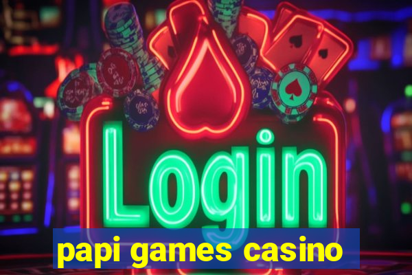 papi games casino